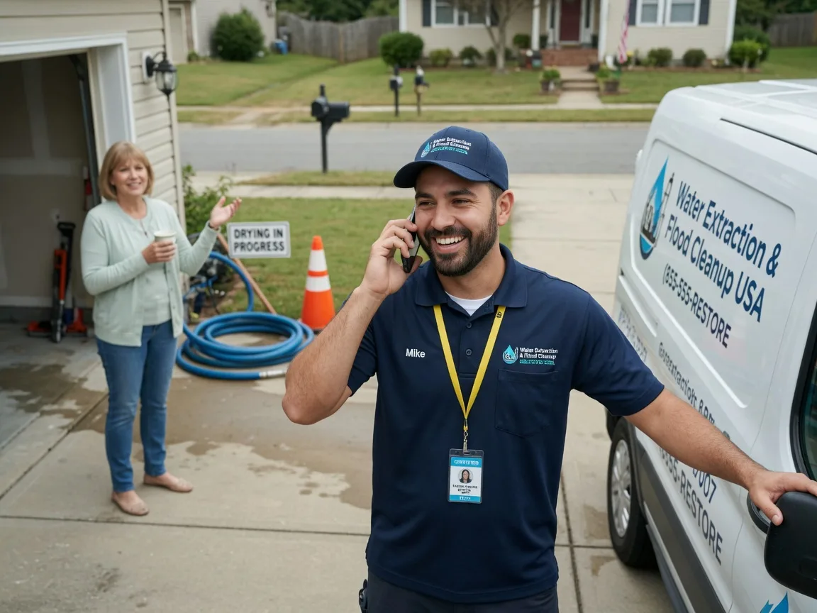 Emergency Water Extraction Morris Run, PA FAQs