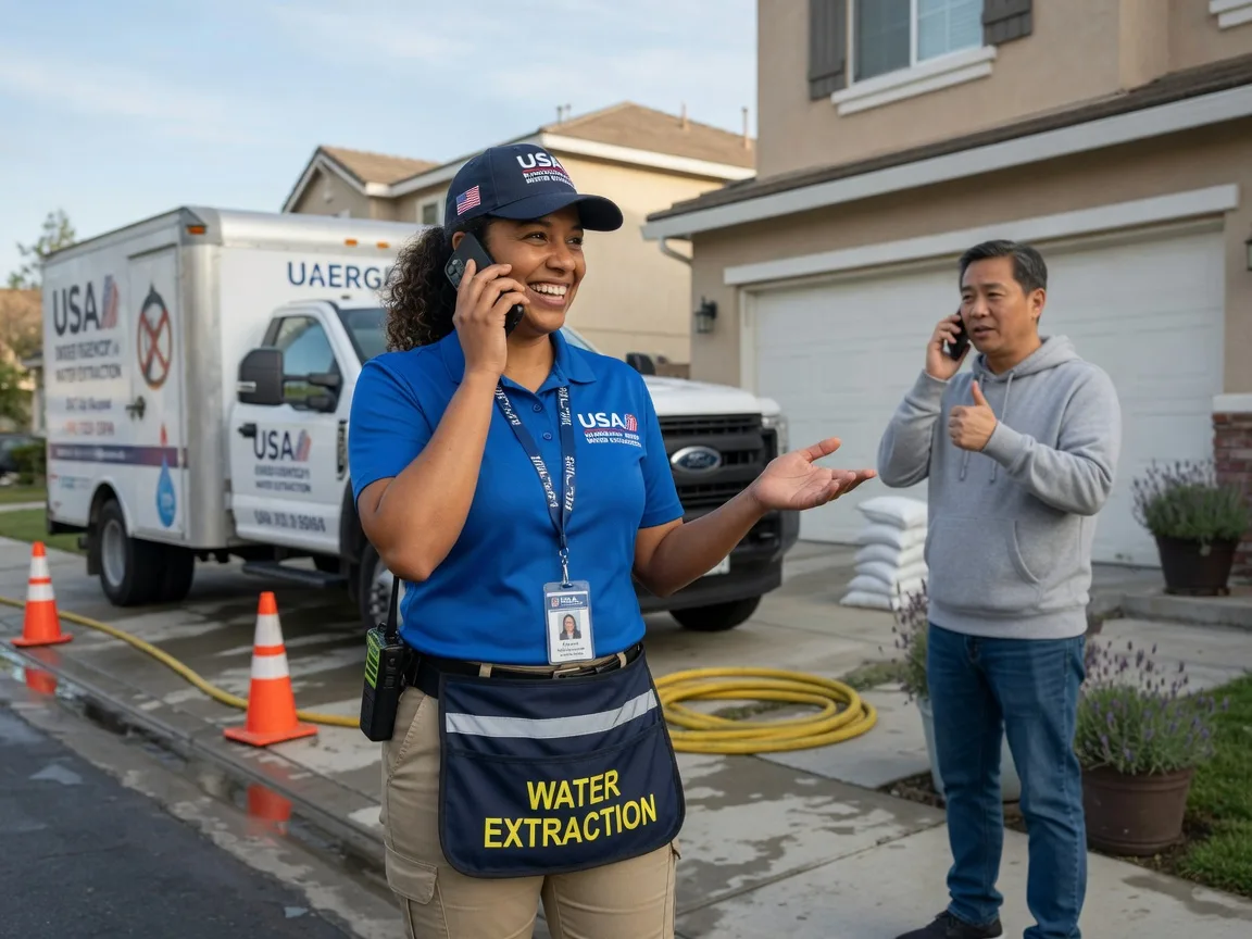 Emergency Water Removal Morris Run, PA FAQs